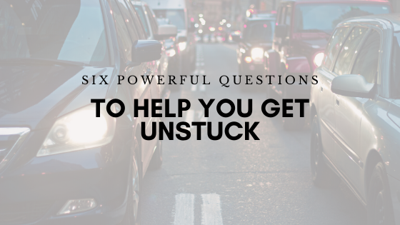 6 Powerful Questions To Help You Get Unstuck North Financial Advisors 6 Powerful Questions To Help You Get Unstuck North Financial Advisors